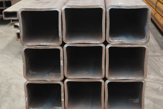 盐亭Q345B无缝方管