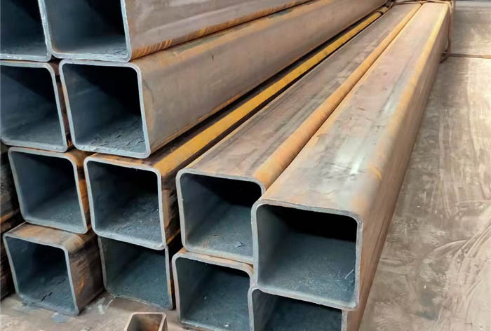 盐亭Q355B无缝方管