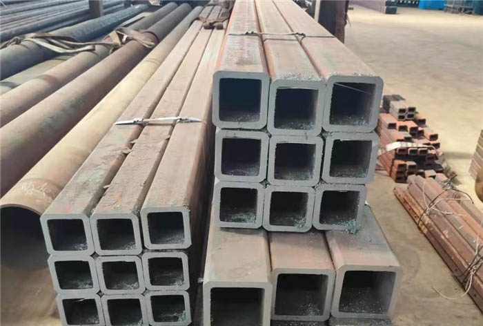 盐亭小口径厚壁无缝方管