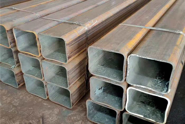 盐亭大口径无缝方管