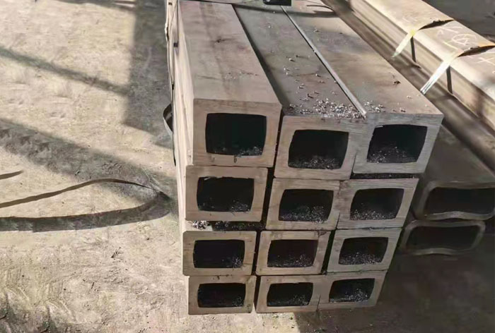 盐亭Q345B无缝方管