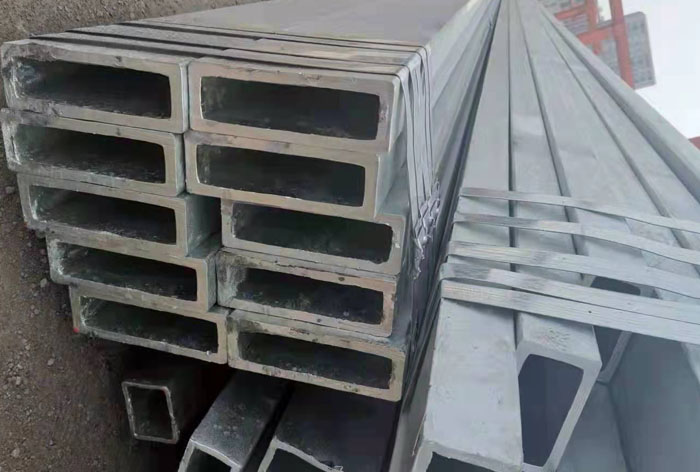 盐亭无缝方矩管