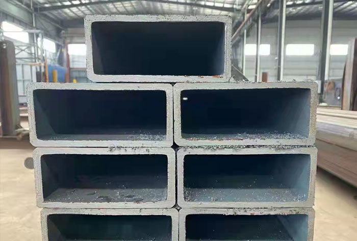 盐亭无缝方矩管