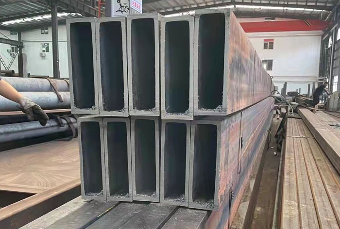 盐亭无缝方矩管