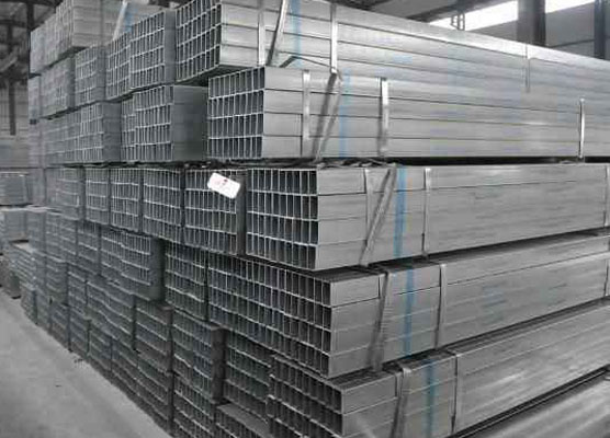 盐亭镀锌矩形管