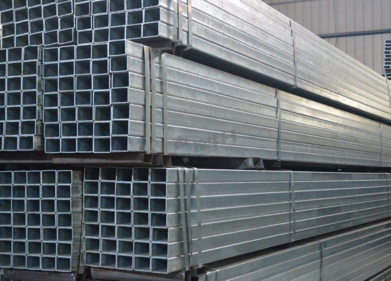 盐亭Q235b矩形管