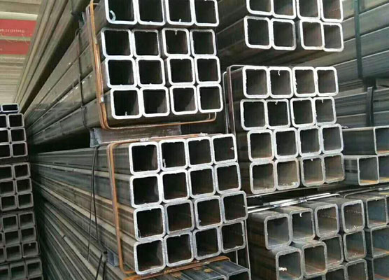 盐亭无缝方矩管