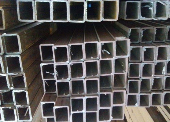 盐亭无缝方矩管