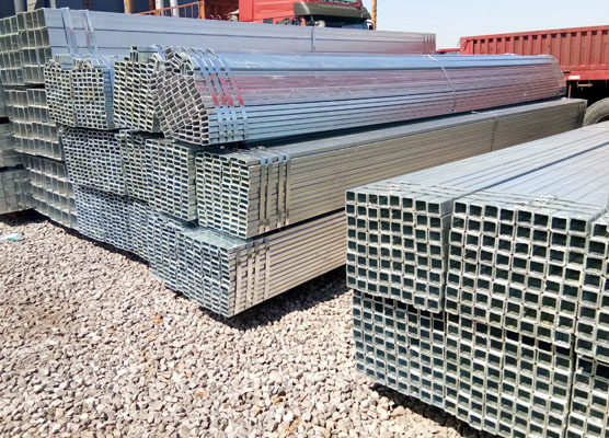 盐亭镀锌方管