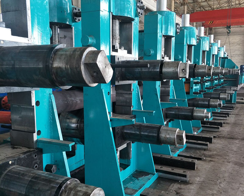 盐亭方管加工设备