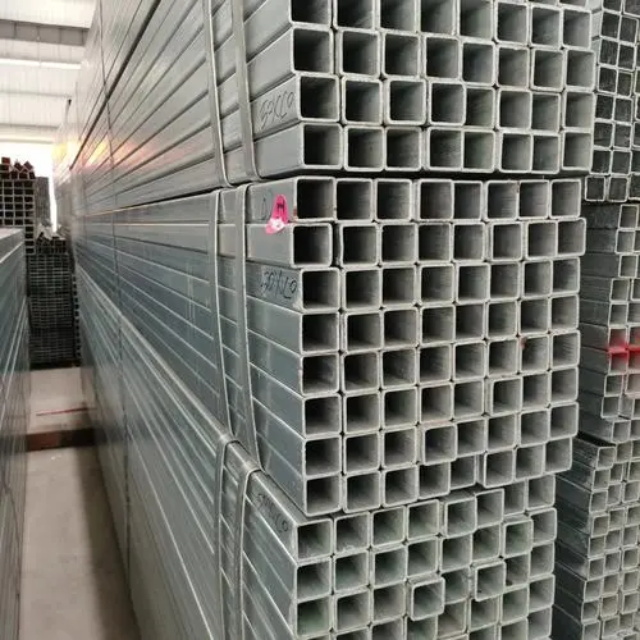 盐亭小口径无缝方矩管