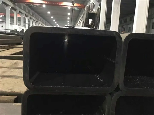 盐亭Q355B无缝方管