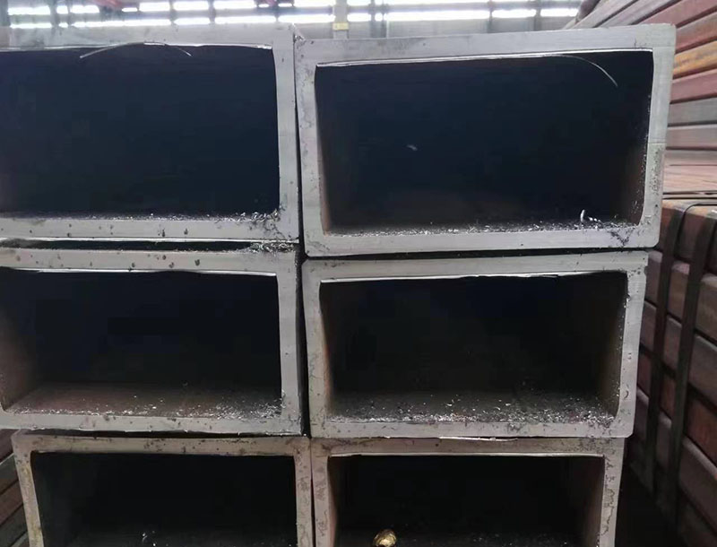 盐亭整体锻造 Q355B无缝方管 一体成型更耐用
